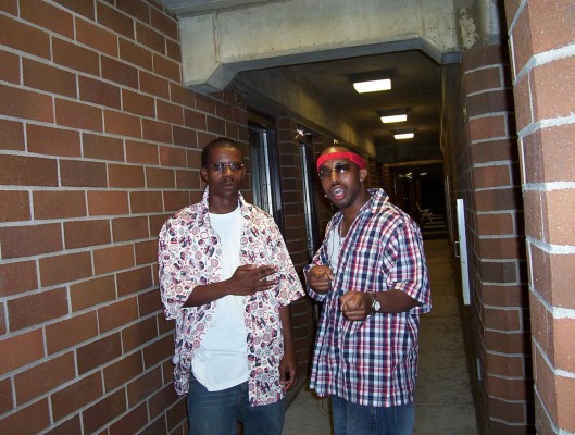 Stepchild and Skytzmatic