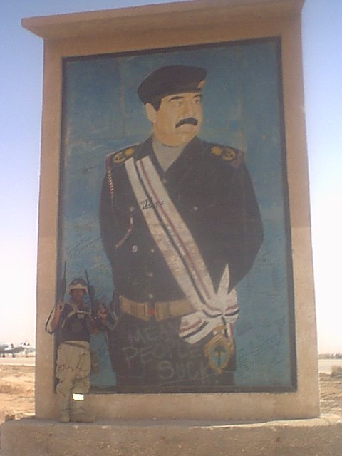 Iraq Patrol
