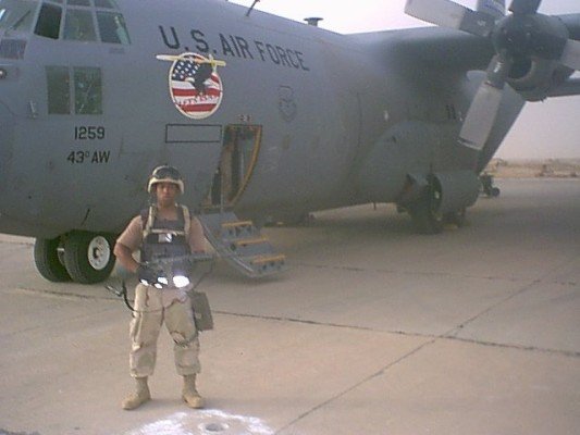 USAF C-130