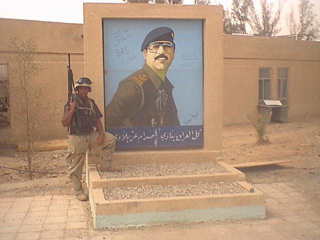 Iraq Patrol