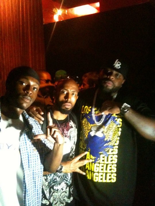 Crooked I C4