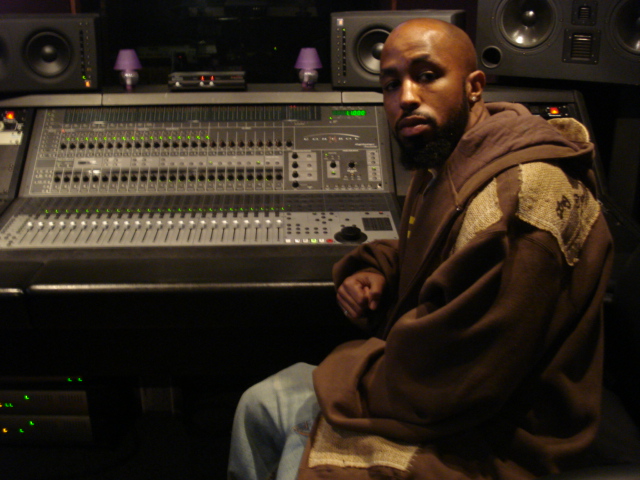 Studio Console