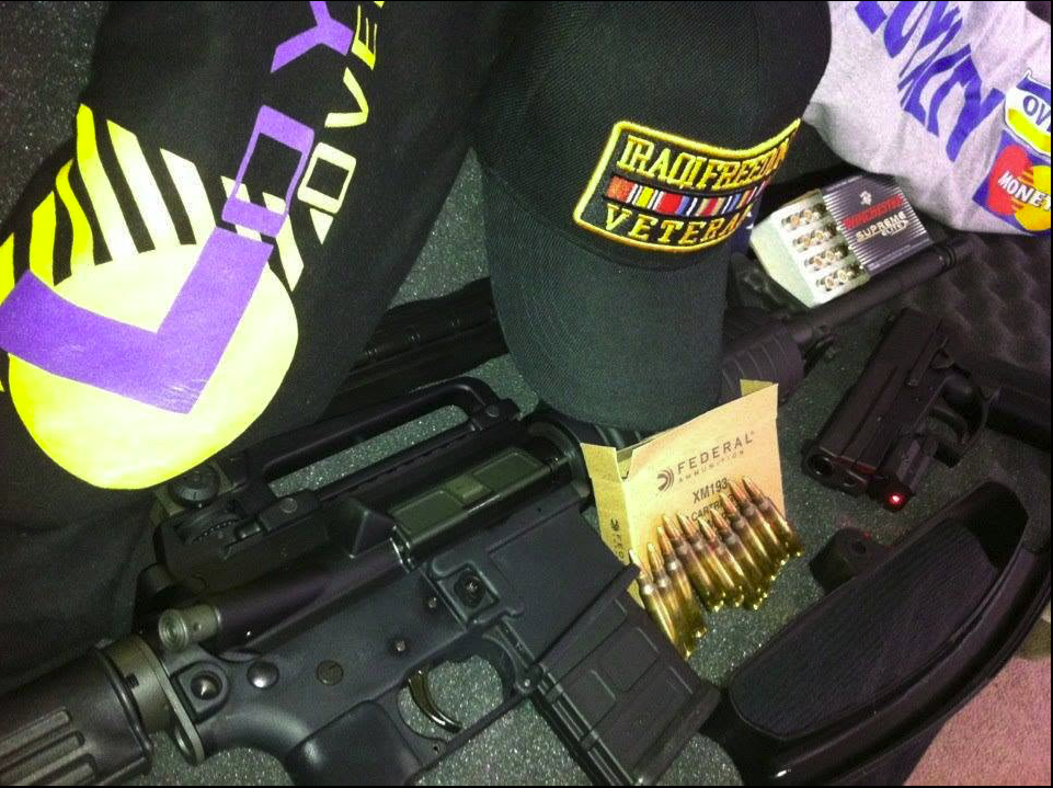Loyalty Over Money Iraq Combat Veteran