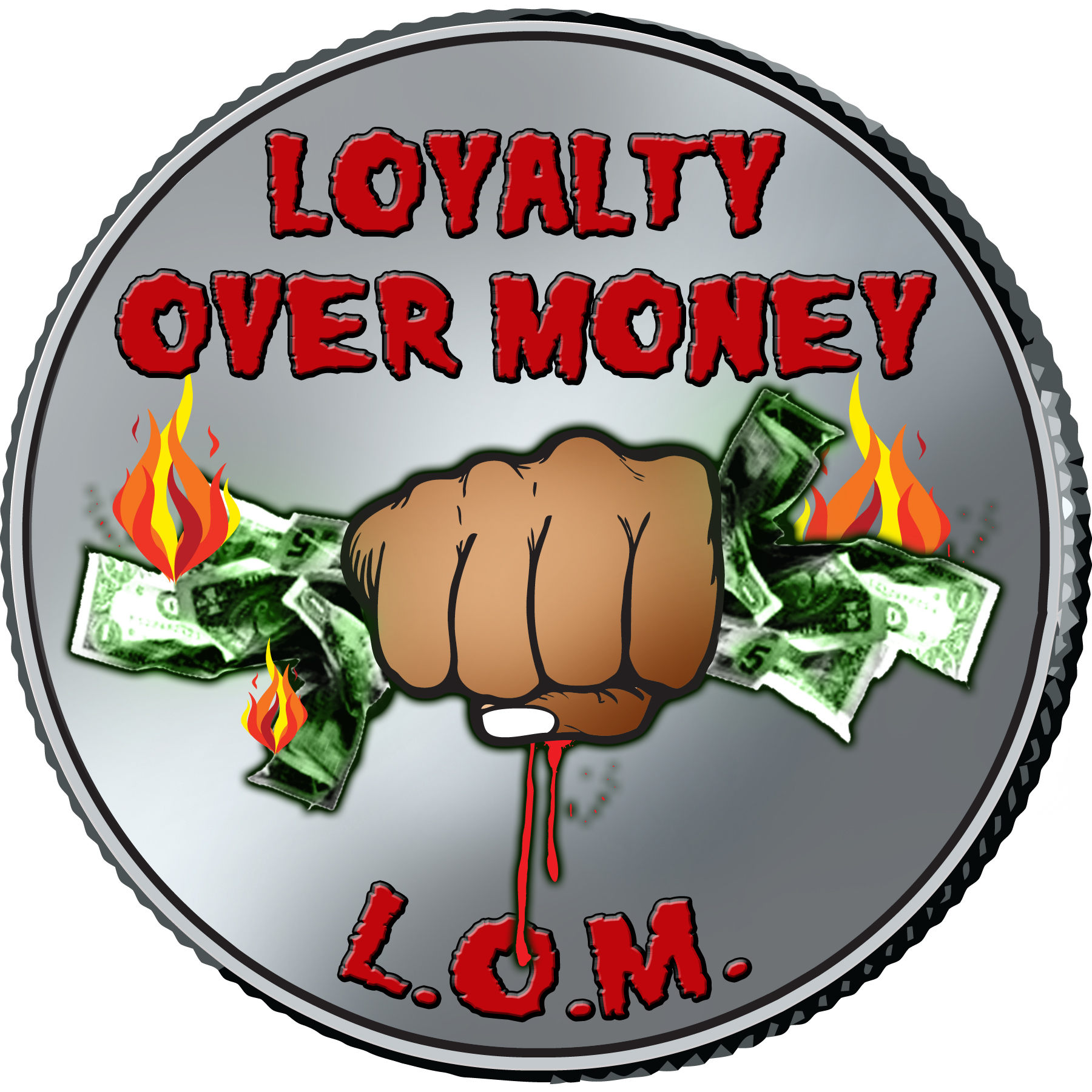 LOM Logo