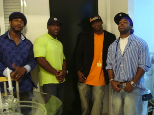 Loyalty Over Money Spain Crew