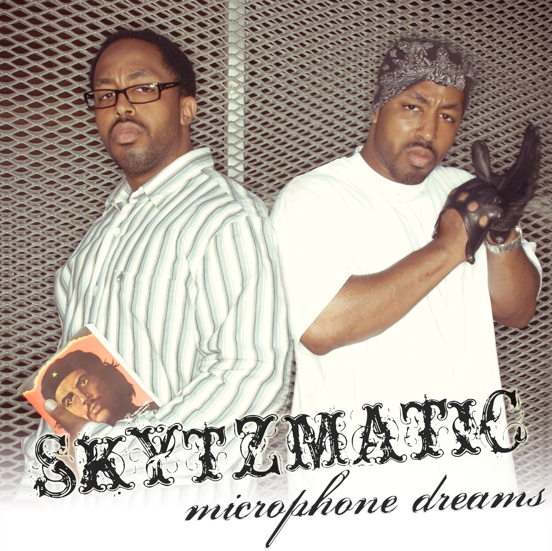 Microphone Dreams LP