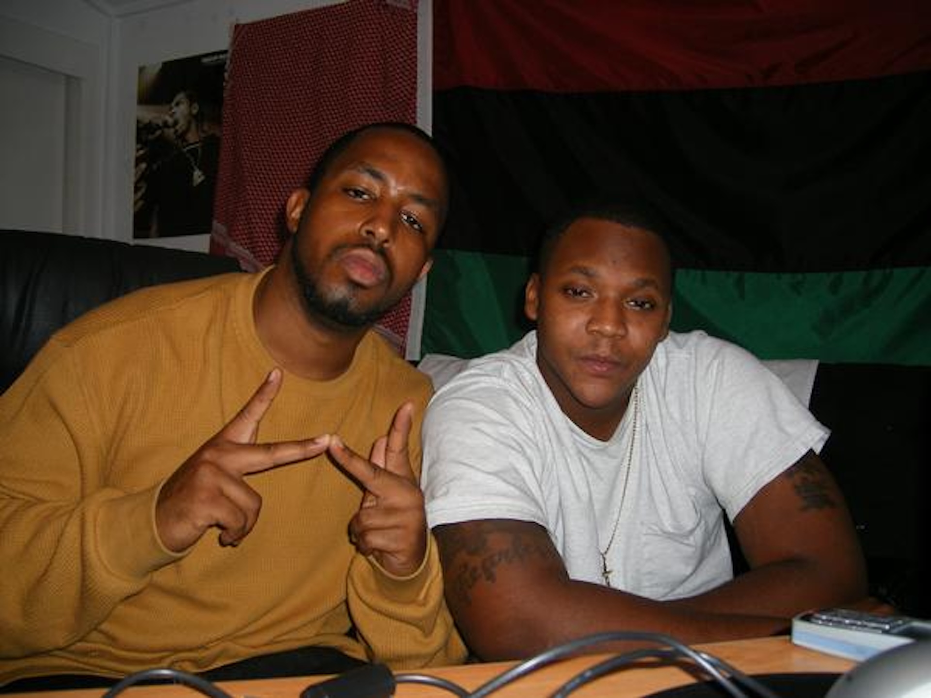 Skytz and Ced-G