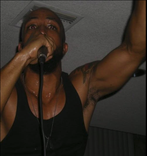 Skytzmatic on stage