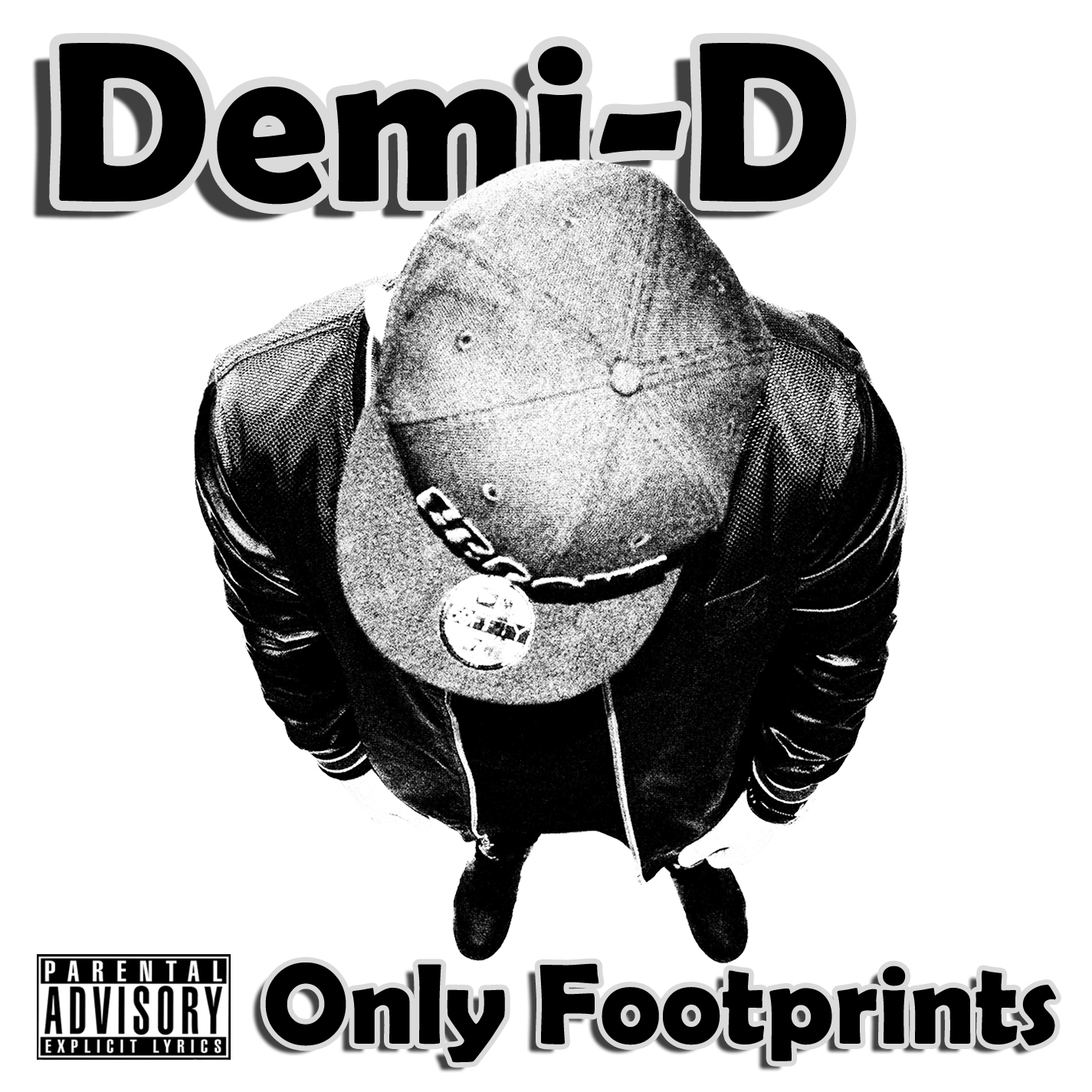 Demi-D Only Footprints