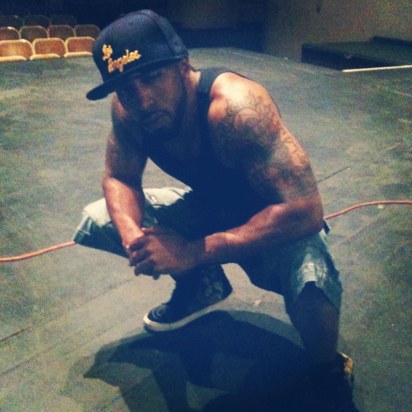 Stage