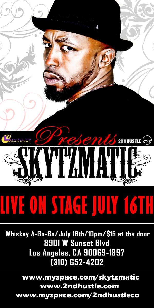 Show Flyer