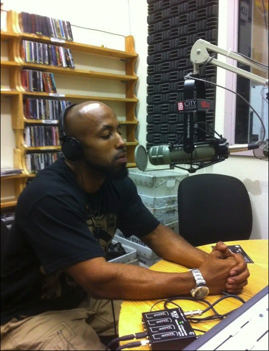 Skytzmatic radio interview