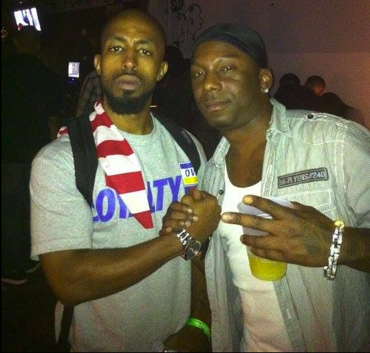 Skytzmatic and Ras Kass